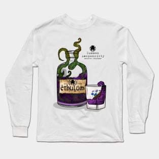 Cthulum: The Rum of Lovecraft Long Sleeve T-Shirt